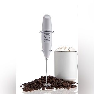 Rae Dunn Electric Milk Frother